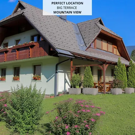 Apartma Kosnik Bohinj