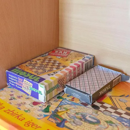 Apartmán Apartma Košnik *