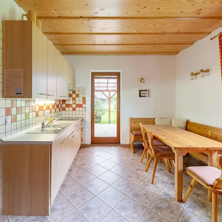 Апартаменты Apartma Kosnik Бохинь