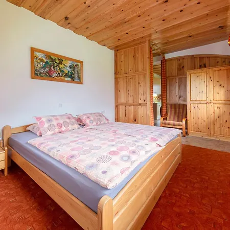 Apartma Kosnik Bohinj
