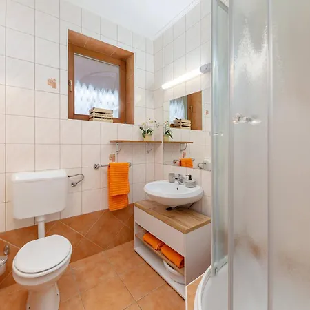 Apartma Kosnik Apartment Bohinj