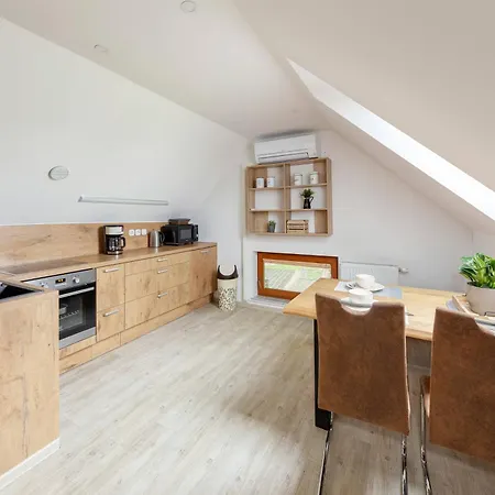 Apartmán Apartma Košnik Bohinj