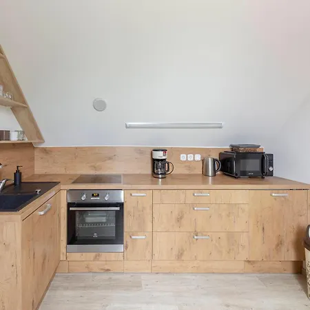 Apartma Košnik *