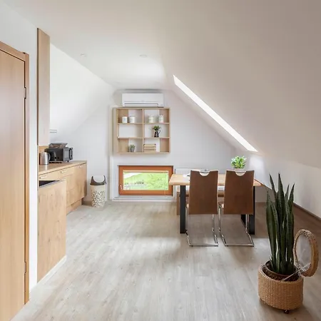 Apartma Košnik Bohinj