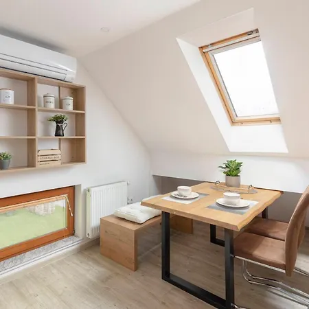 Apartma Kosnik * בוהין