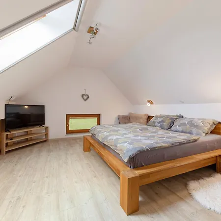 Apartmán Apartma Košnik