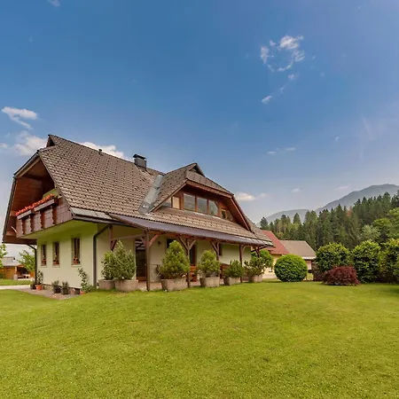 Apartment Apartma Kosnik Bohinj