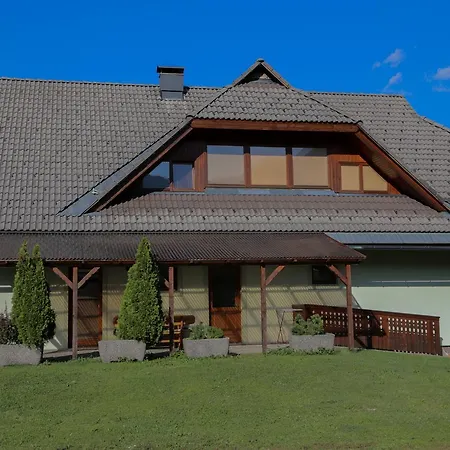 Apartma Kosnik Apartment Bohinj