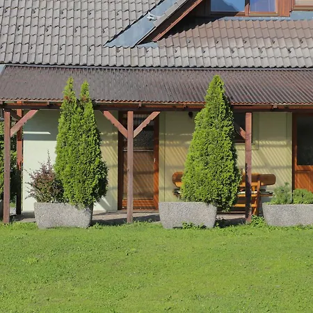 Apartma Kosnik Apartment *