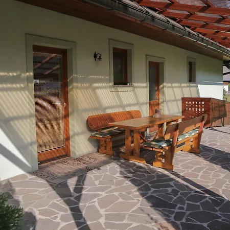 Apartma Kosnik Apartment Bohinj