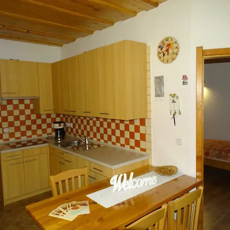 Apartma Kosnik Bohinj
