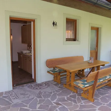 Apartma Kosnik Bohinj