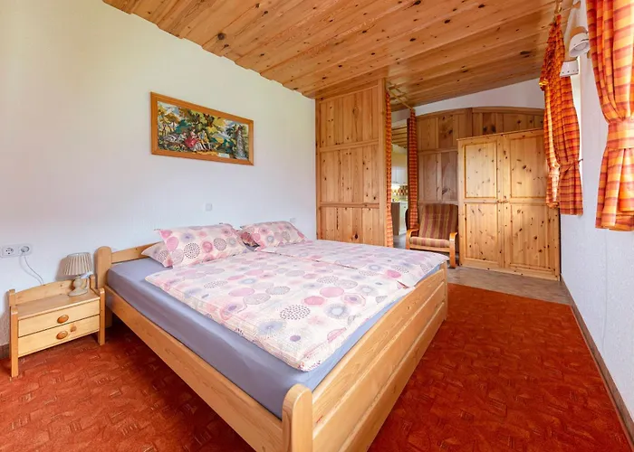 Apartma Košnik Bohinj