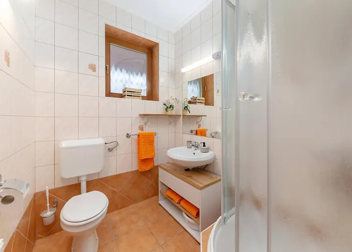 Apartma Košnik Apartmán Bohinj