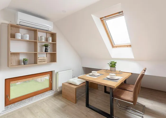 Apartma Košnik * Bohinj