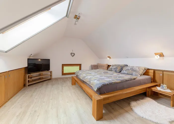 Apartmán Apartma Košnik